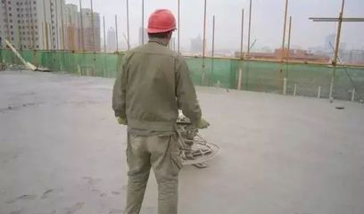 简单直观丨图说混凝土浇筑的标准步骤 防撞设施